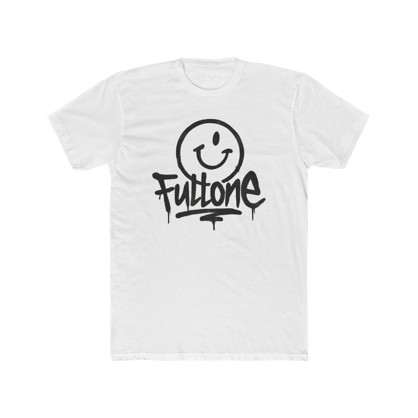 Unisex Cotton Crew Tee