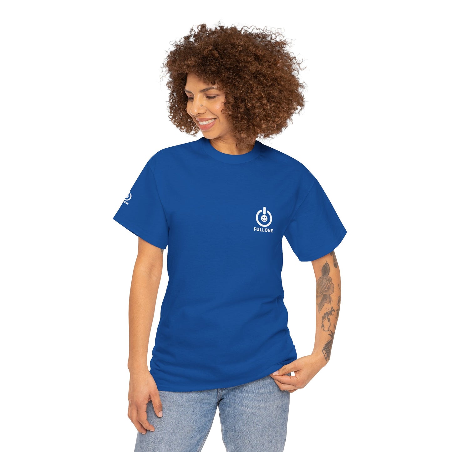 Plain White T-Shirt