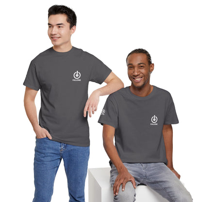 Plain White T-Shirt