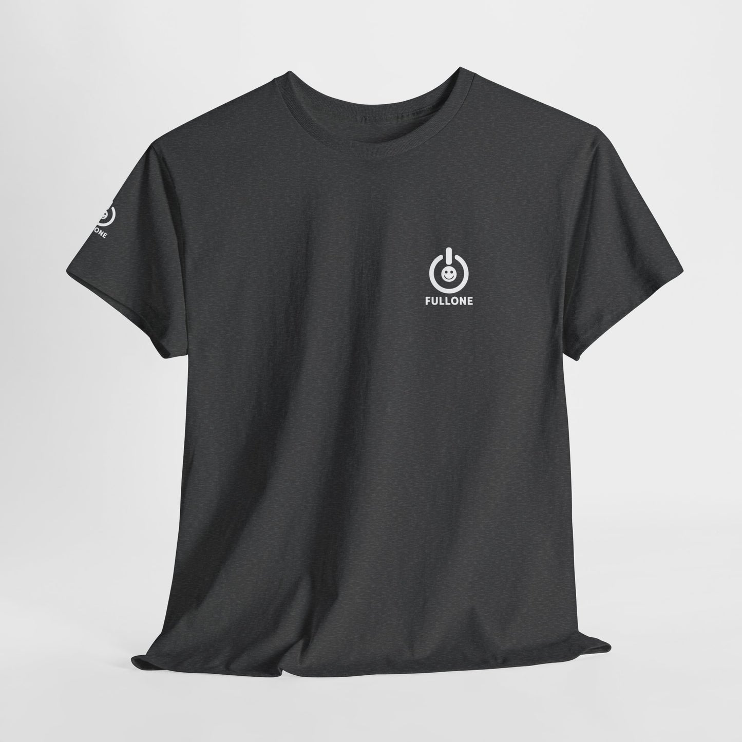 Plain White T-Shirt